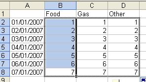 An Excel VBA Code Example