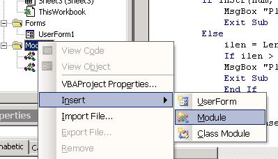 VBA Tutorial Debug